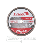 Diamantový kotúč na porcelán 230x10x25.4/22.23mm  Diamantový kotúč na porcelán 230x10x25.4/22.23mm  gallery main image