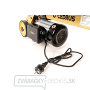 Elektrická štiepačka dreva CEDRUS LS02H náhled