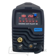 Sherman DIGIMIG 209 ProHIT 4R + Horák TW-15/3m + Káble + Kukla Náhľad