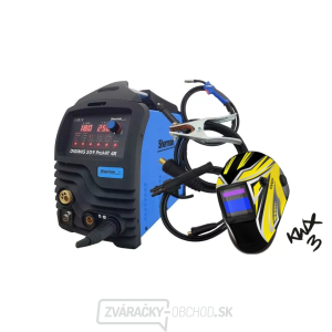 Sherman DIGIMIG 209 ProHIT 4R + Horák TW-15/3m + Káble + Kukla Sherman DIGIMIG 209 ProHIT 4R + Horák TW-15/3m + Káble + Kukla gallery main image