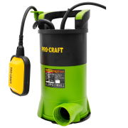 Čerpadlo ponorné Procraft PN27 | PN27 Náhľad