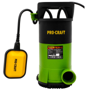 Čerpadlo ponorné Procraft PN28 | PN28 Náhľad