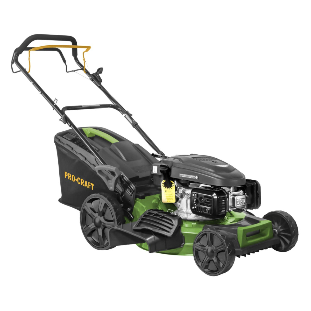 Benzínová kosačka Procraft PLM505S NIE | PLM505S NIE Náhľad