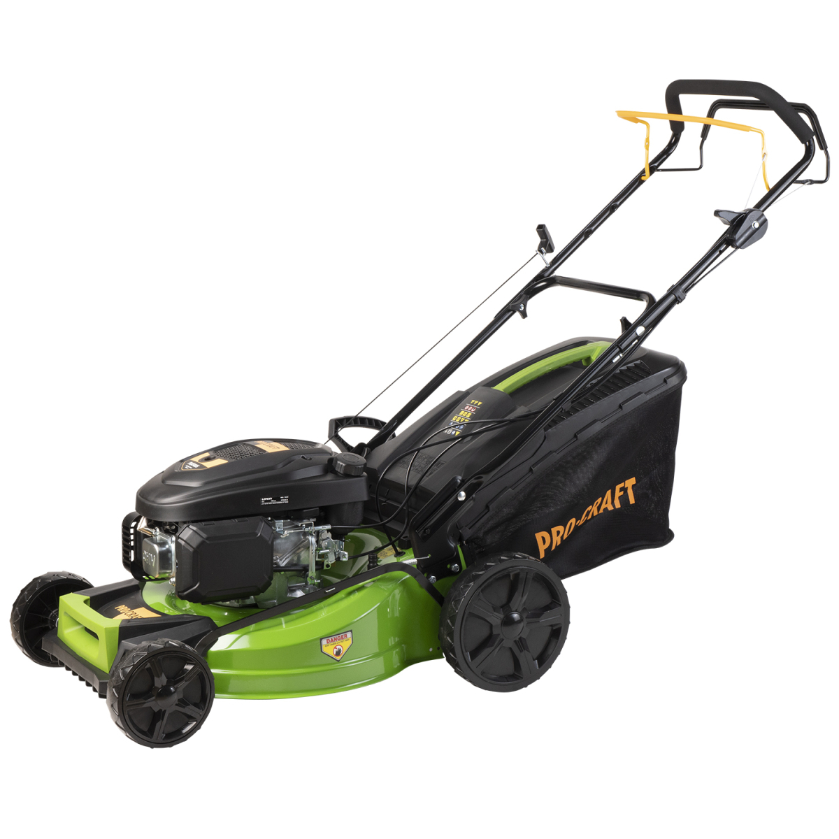 Benzínová kosačka Procraft PLM505S NIE | PLM505S NIE Náhľad