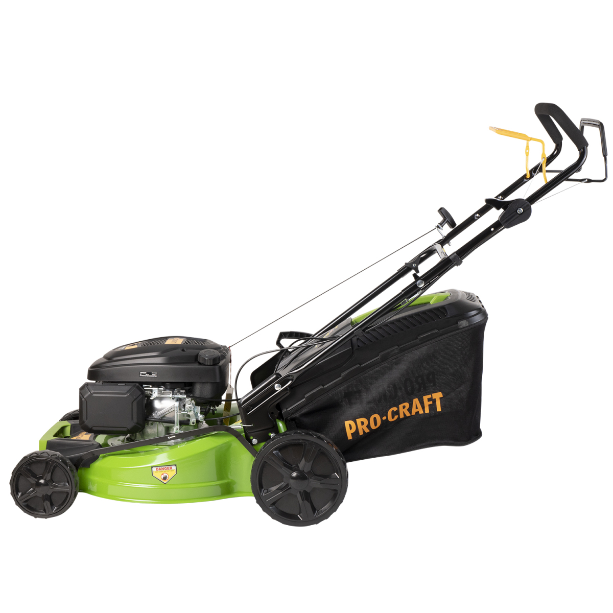 Benzínová kosačka Procraft PLM505S NIE | PLM505S NIE Náhľad