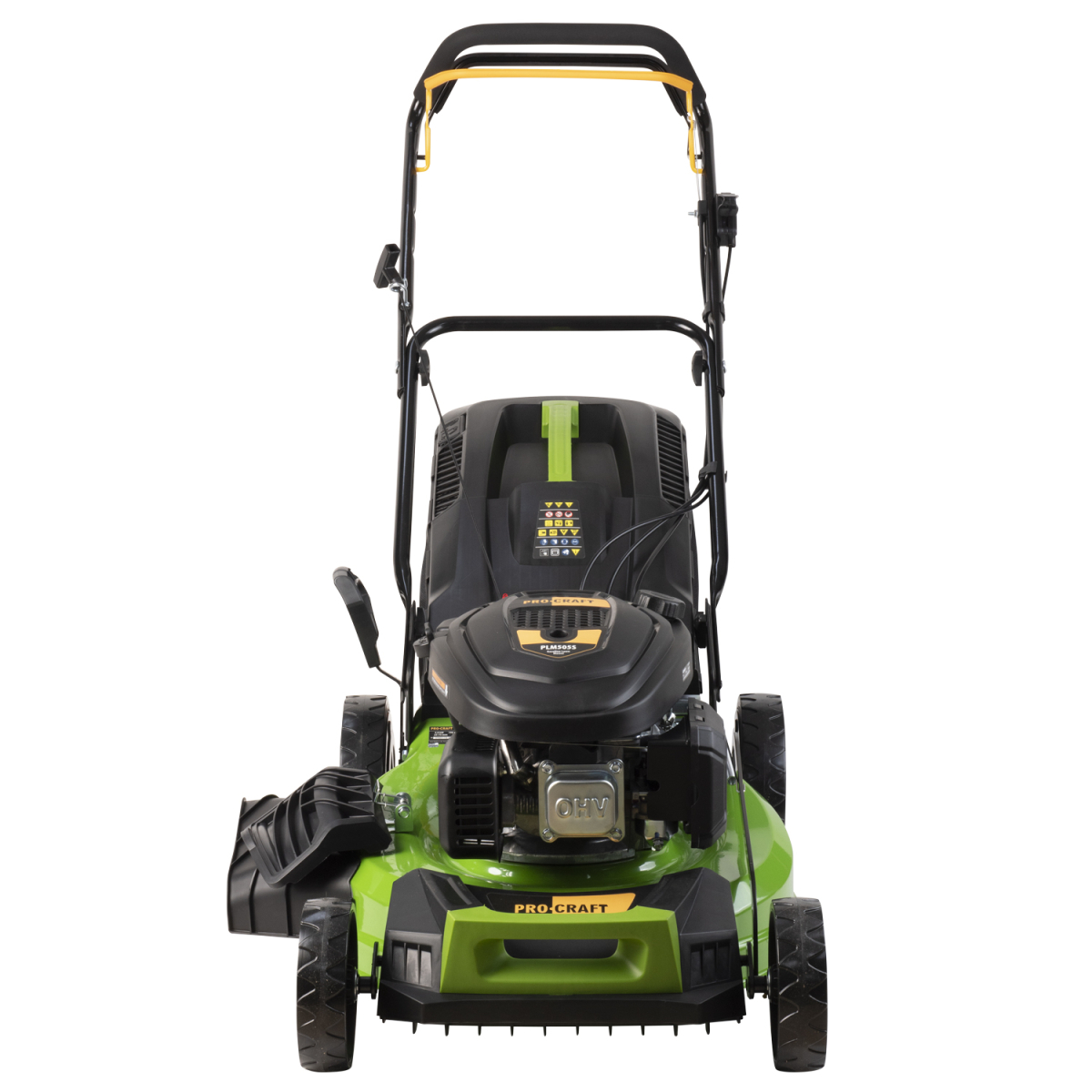 Benzínová kosačka Procraft PLM505S NIE | PLM505S NIE Náhľad