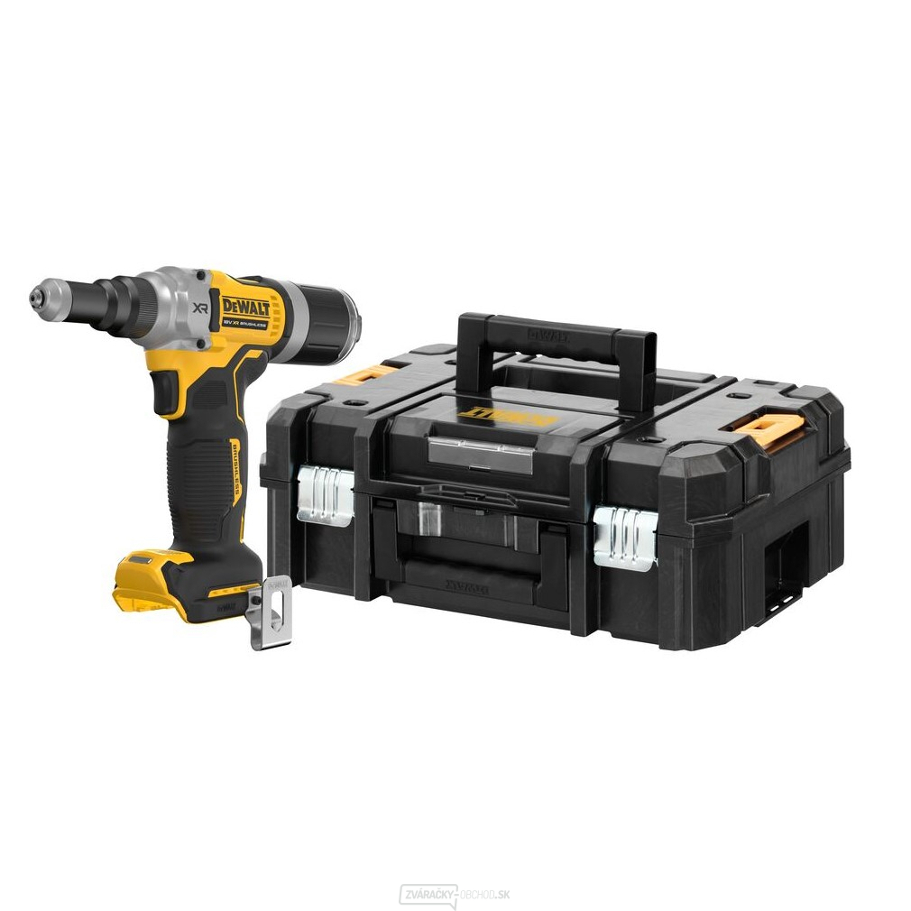 Dewalt Aku nitovačka DCF414NT 6.3mm bez aku a nabíjačky