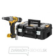 Dewalt Aku nitovačka DCF414NT 6.3mm bez aku a nabíjačky gallery main image