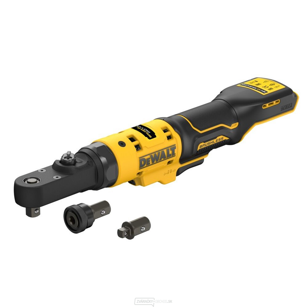 Dewalt Aku Račňa DCF500N bez aku a bez nabíjačky
