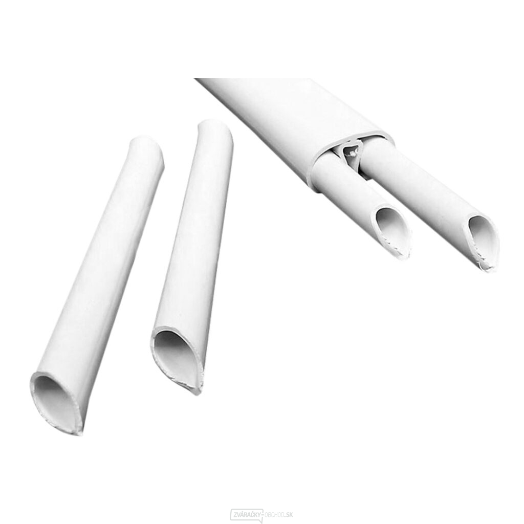 Spojka plastových líšt Orlando - 26 ks