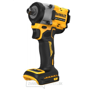 Dewalt Aku rázový uťahovač DCF922N bez batérie a nabíjačky  gallery main image