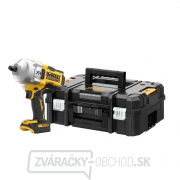 Dewalt Aku rázový uťahovač DCF961NT s kufrom Dewalt Aku rázový uťahovač DCF961NT s kufrom gallery main image