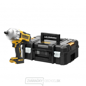 Dewalt Aku rázový uťahovač DCF961NT s kufrom