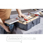 Rýchloupínací systainer Bessey STC-S-MFT náhled