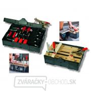 Rýchloupínací systainer Bessey STC-S-MFT Rýchloupínací systainer Bessey STC-S-MFT gallery main image