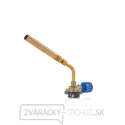 Plynový horák - kartuša s bočným gombíkom  Plynový horák - kartuša s bočným gombíkom  gallery main image