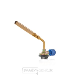 Plynový horák - kartuša s bočným gombíkom  Plynový horák - kartuša s bočným gombíkom  gallery main image