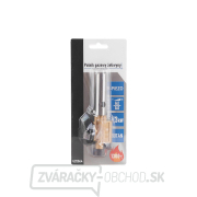 Liatinový piezo plynový horák  náhled