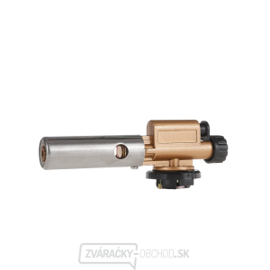 Liatinový piezo plynový horák  Liatinový piezo plynový horák  gallery main image