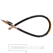 Pneumatický sťahovák vstrekovačov + adaptéry  náhled