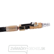 Pneumatický sťahovák vstrekovačov + adaptéry  náhled