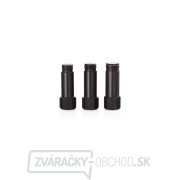 Pneumatický sťahovák vstrekovačov + adaptéry  náhled