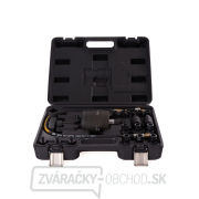 Pneumatický sťahovák vstrekovačov + adaptéry  náhled