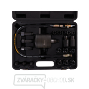 Pneumatický sťahovák vstrekovačov + adaptéry  náhled