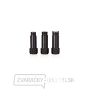 Pneumatický sťahovák vstrekovačov + adaptéry  náhled