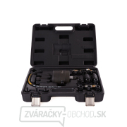 Pneumatický sťahovák vstrekovačov + adaptéry  náhled