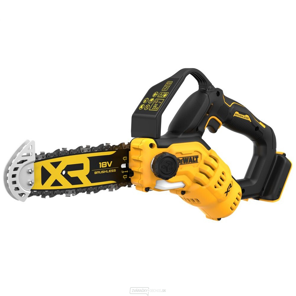 Dewalt aku prerezávacia píla DCMPS520N bez aku a nabíjačky