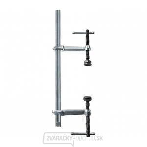 Bessey GSV 300 M variabilná skrutková svorka (3000 mm) Bessey GSV 300 M variabilná skrutková svorka (3000 mm) gallery main image