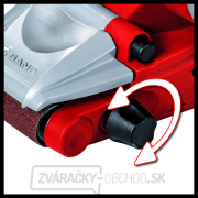 Brúska pásová TE-BS 8540 E Red Line Einhell Náhľad