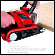 Brúska pásová TE-BS 8540 E Red Line Einhell náhled