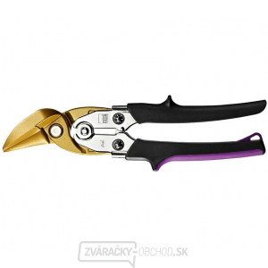 Vysoko výkonné nožnice na plech Bessey Ideal D27AH-TIN s čepeľami HSS Vysoko výkonné nožnice na plech Bessey Ideal D27AH-TIN s čepeľami HSS gallery main image