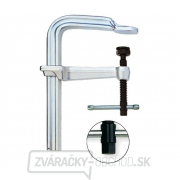 Svorka Bessey STBM typ STB150M pre vysoké zaťaženie (1500/175 mm) Svorka Bessey STBM typ STB150M pre vysoké zaťaženie (1500/175 mm) gallery main image