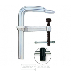 Svorka Bessey STBM typ STB150M pre vysoké zaťaženie (1500/175 mm) Svorka Bessey STBM typ STB150M pre vysoké zaťaženie (1500/175 mm) gallery main image