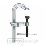 Svorka Bessey STBVC35 pre vysoké zaťaženie, veľmi vysoká (350/100 mm) Svorka Bessey STBVC35 pre vysoké zaťaženie, veľmi vysoká (350/100 mm) gallery main image