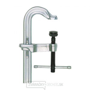 Svorka Bessey STBVC35 pre vysoké zaťaženie, veľmi vysoká (350/100 mm) Svorka Bessey STBVC35 pre vysoké zaťaženie, veľmi vysoká (350/100 mm) gallery main image