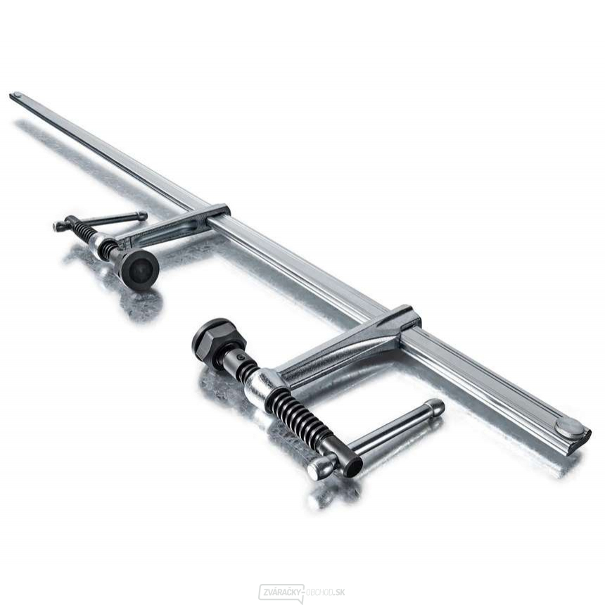 Bessey SLV 200 M variabilná skrutková svorka (2000 mm) Bessey SLV 200 M variabilná skrutková svorka (2000 mm) gallery main image