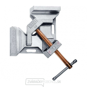 Kovová uhlová svorka Bessey WSM12 (2 x 120 mm)