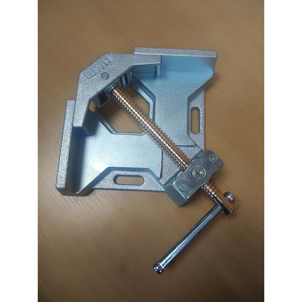 Kovová uhlová svorka Bessey WSM9 (2 x 90 mm)