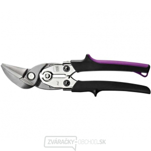 Vysoko výkonné nožnice na plech Bessey Ideal D27AHL s čepeľami HSS (vľavo) Vysoko výkonné nožnice na plech Bessey Ideal D27AHL s čepeľami HSS (vľavo) gallery main image