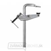 Svorka Bessey GRA100-12 s manipulačným ramenom, 1000/120 mm Svorka Bessey GRA100-12 s manipulačným ramenom, 1000/120 mm gallery main image