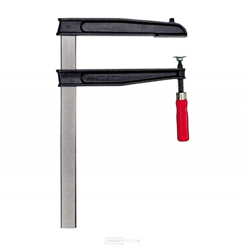 Skrutková svorka na hlboké upínanie Bessey TGN60T50 - ťažká Skrutková svorka na hlboké upínanie Bessey TGN60T50 - ťažká gallery main image