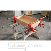 Svorka na telo Bessey REVO Vario KREV200-2K (2000 x 95 mm) Náhľad