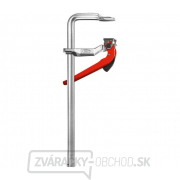 Páková svorka Bessey SGHS typ SG-25HS (300/140 mm), ťažká Páková svorka Bessey SGHS typ SG-25HS (300/140 mm), ťažká gallery main image