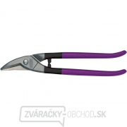 Vysoko výkonná fréza Bessey D407-300 s nožmi HSS gallery main image