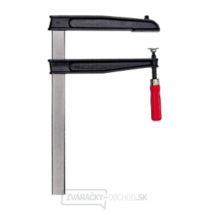 Skrutková svorka na hlboké upínanie Bessey TGN150T30 - ťažká Skrutková svorka na hlboké upínanie Bessey TGN150T30 - ťažká gallery main image