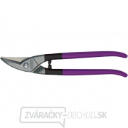 Vysoko výkonné nožnice Bessey D407-275L s čepeľami HSS (vľavo) gallery main image